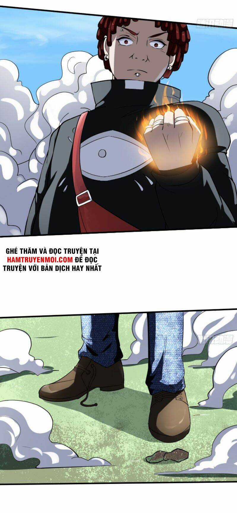 Phản Phái Yêu Tế - Chapter 6 - Trang 39