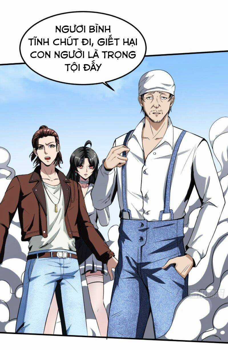 Phản Phái Yêu Tế - Chapter 6 - Trang 40