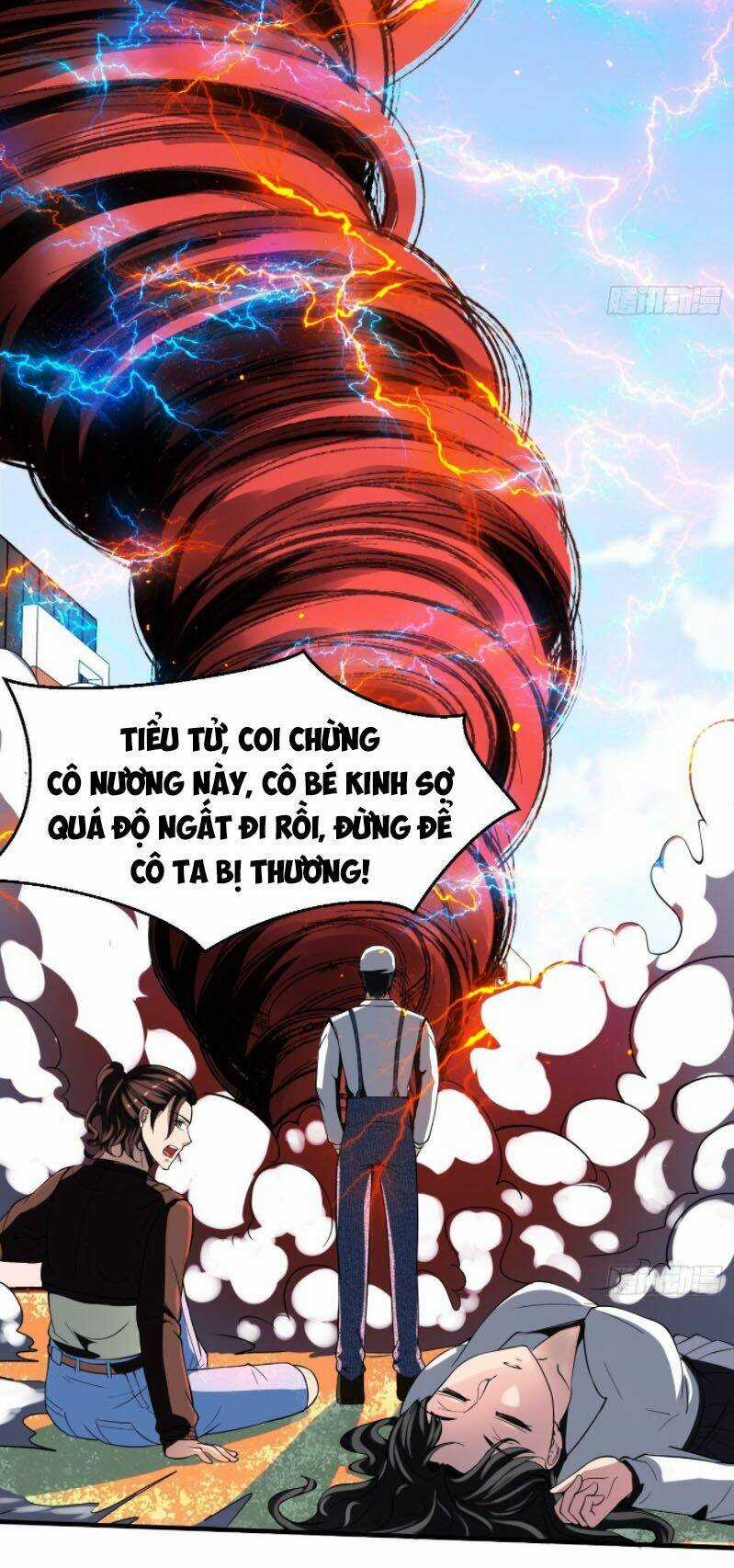 Phản Phái Yêu Tế - Chapter 6 - Trang 46