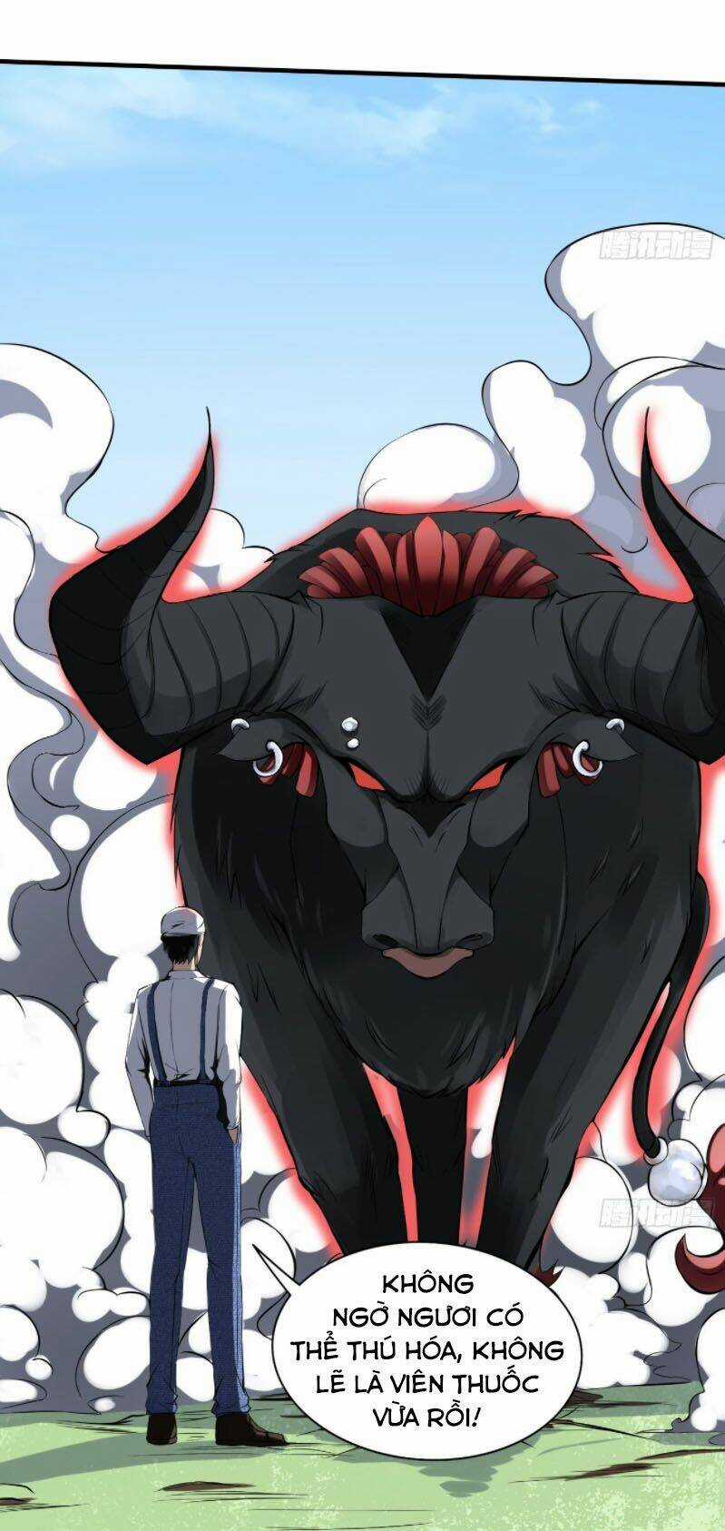 Phản Phái Yêu Tế - Chapter 6 - Trang 48