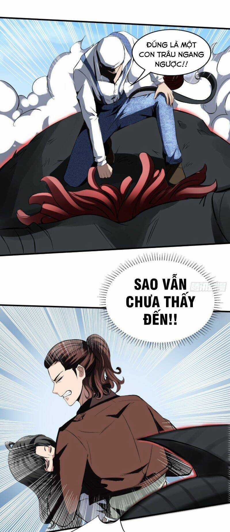 Phản Phái Yêu Tế - Chapter 6 - Trang 50