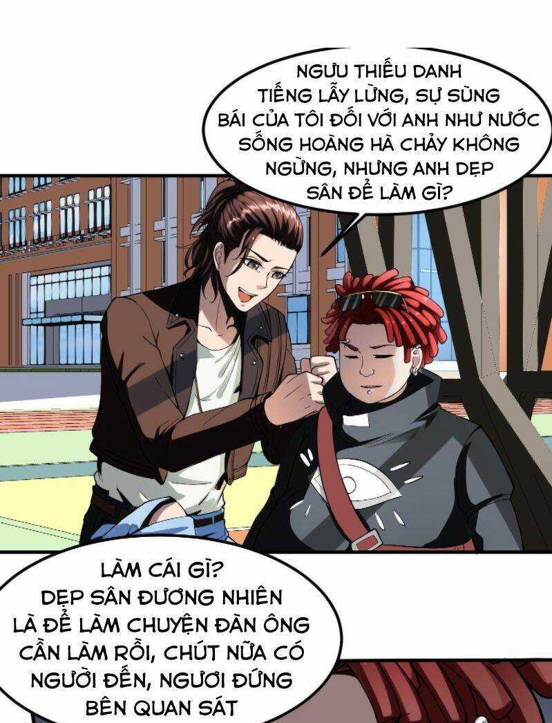 Phản Phái Yêu Tế - Chapter 6 - Trang 7