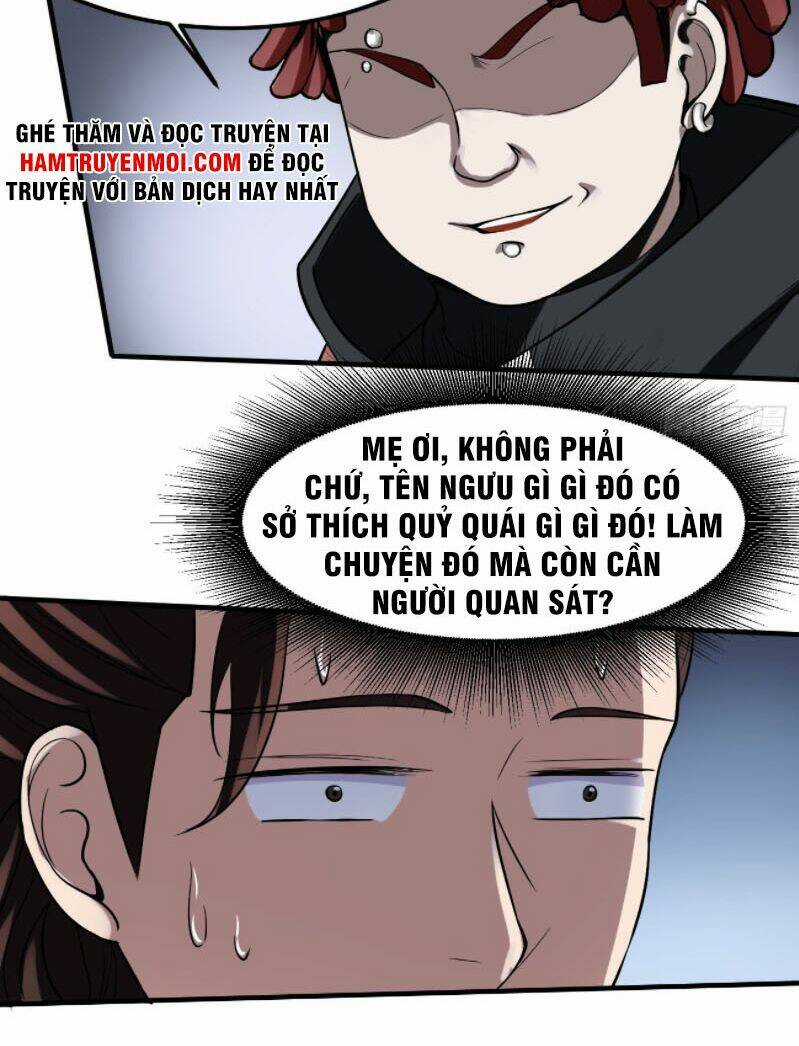 Phản Phái Yêu Tế - Chapter 6 - Trang 8