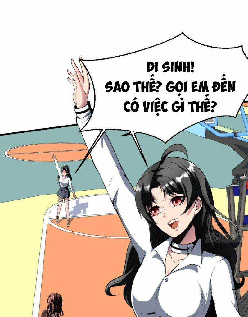 Phản Phái Yêu Tế - Chapter 6 - Trang 9