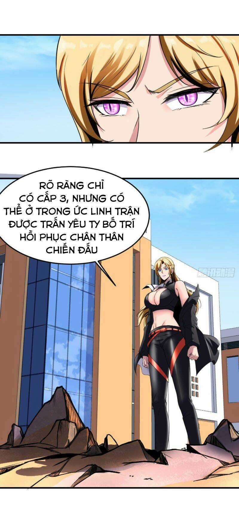 Phản Phái Yêu Tế - Chapter 7 - Trang 15