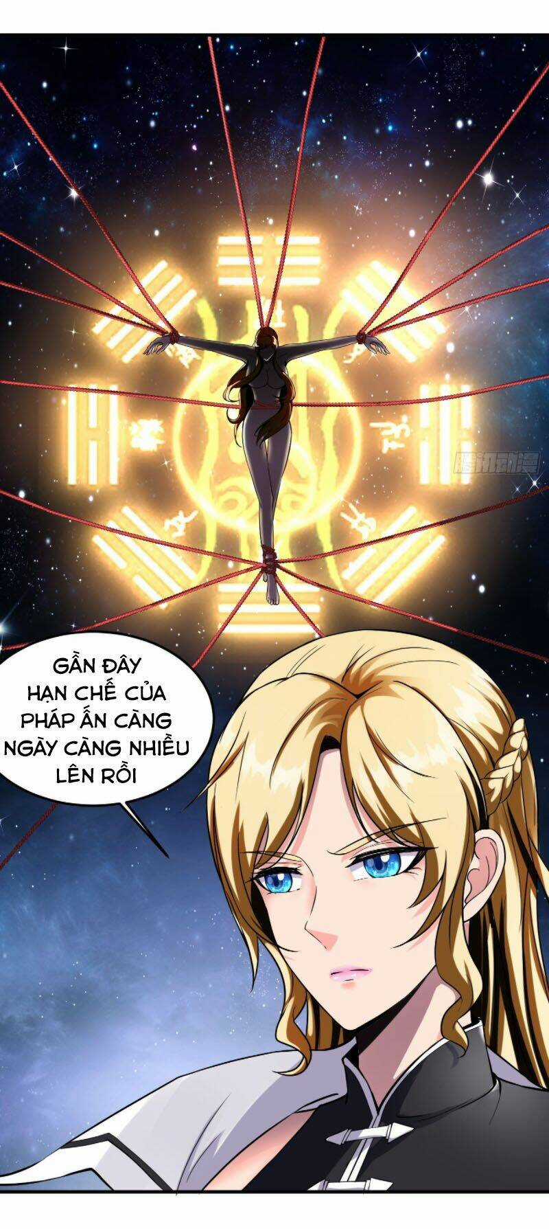 Phản Phái Yêu Tế - Chapter 7 - Trang 17