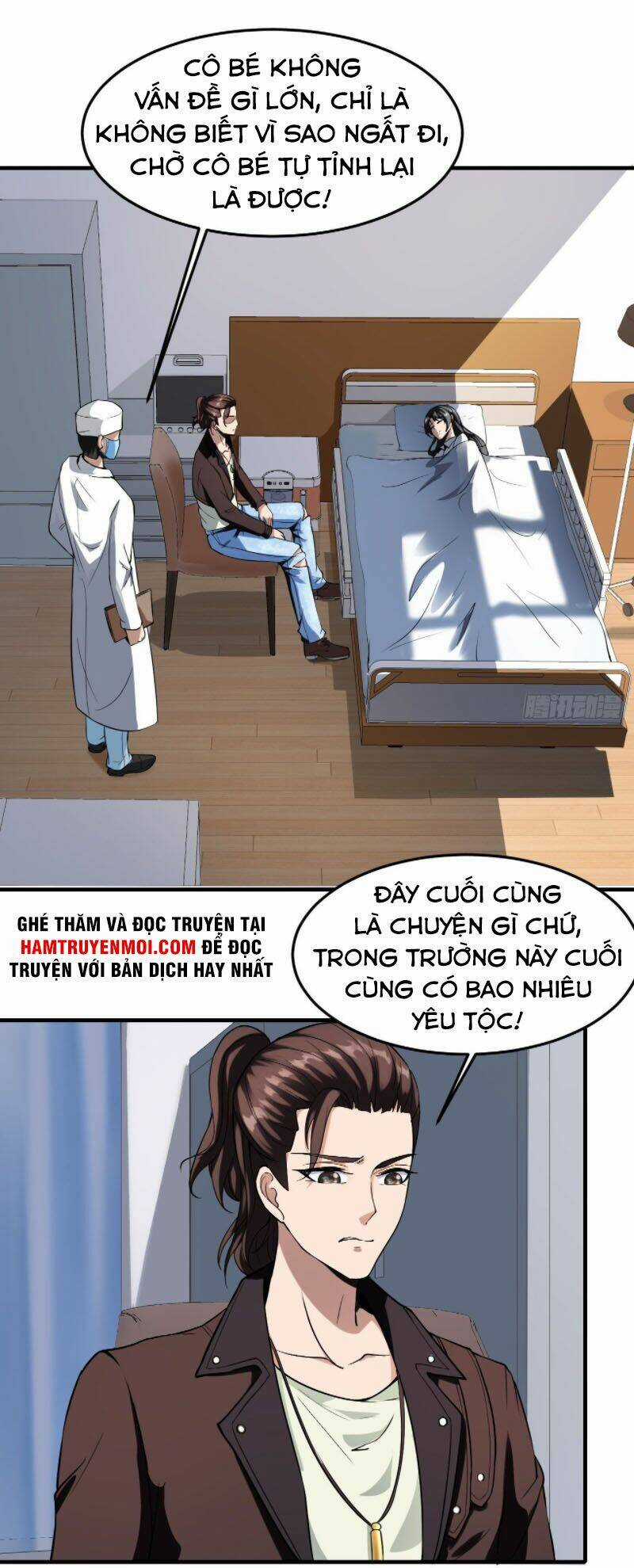 Phản Phái Yêu Tế - Chapter 7 - Trang 19