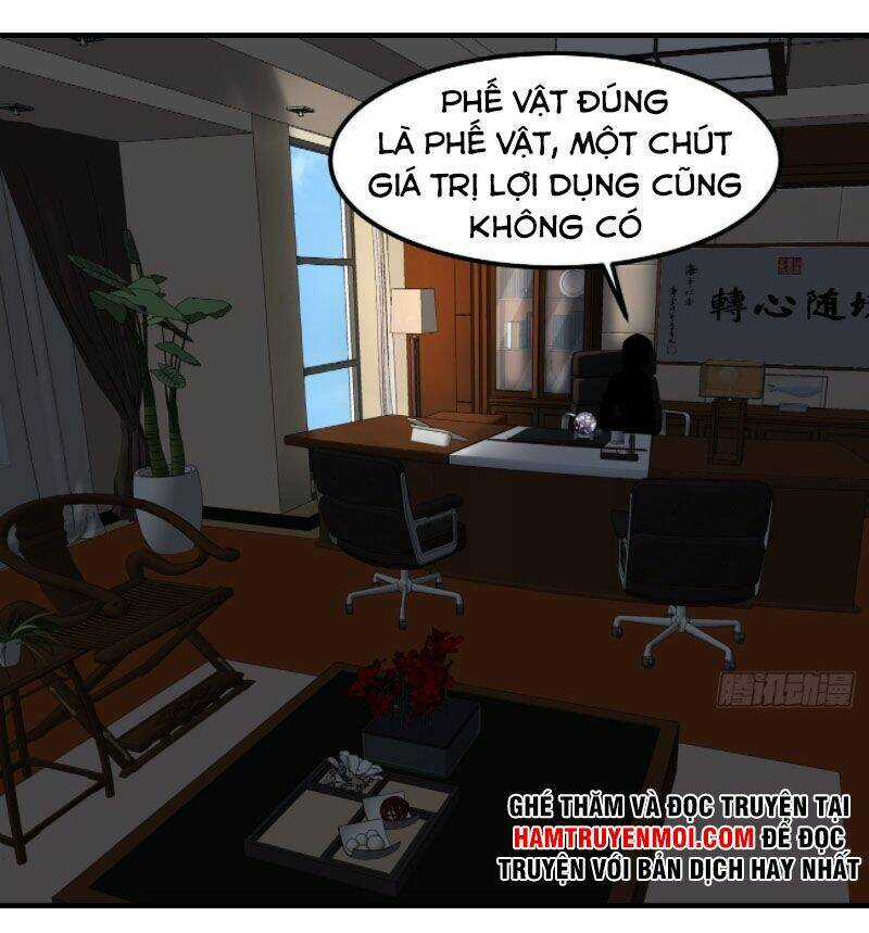 Phản Phái Yêu Tế - Chapter 7 - Trang 22