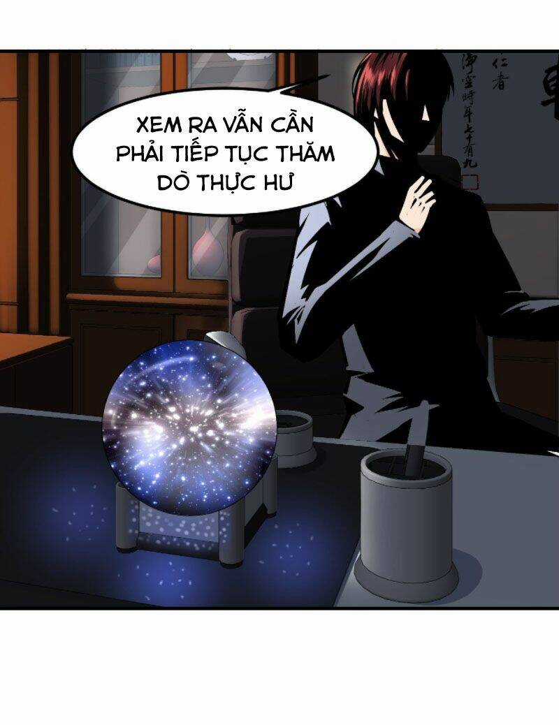 Phản Phái Yêu Tế - Chapter 7 - Trang 23