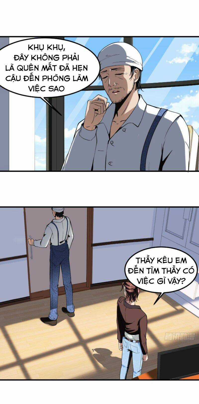 Phản Phái Yêu Tế - Chapter 7 - Trang 29