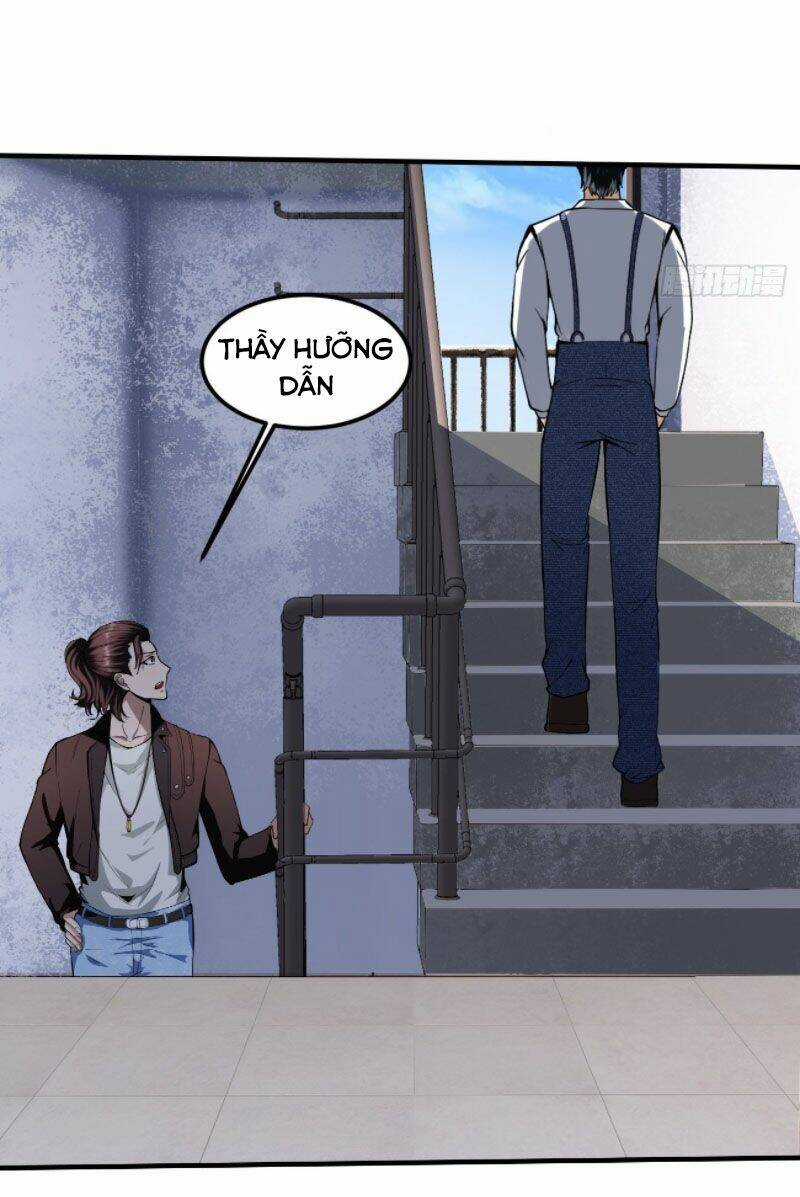 Phản Phái Yêu Tế - Chapter 7 - Trang 33