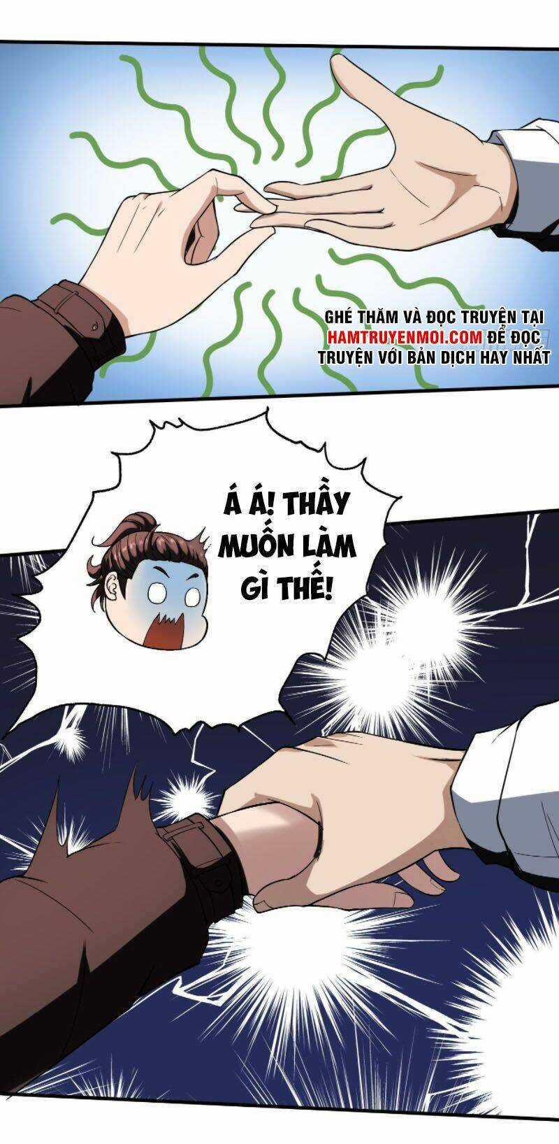 Phản Phái Yêu Tế - Chapter 7 - Trang 38