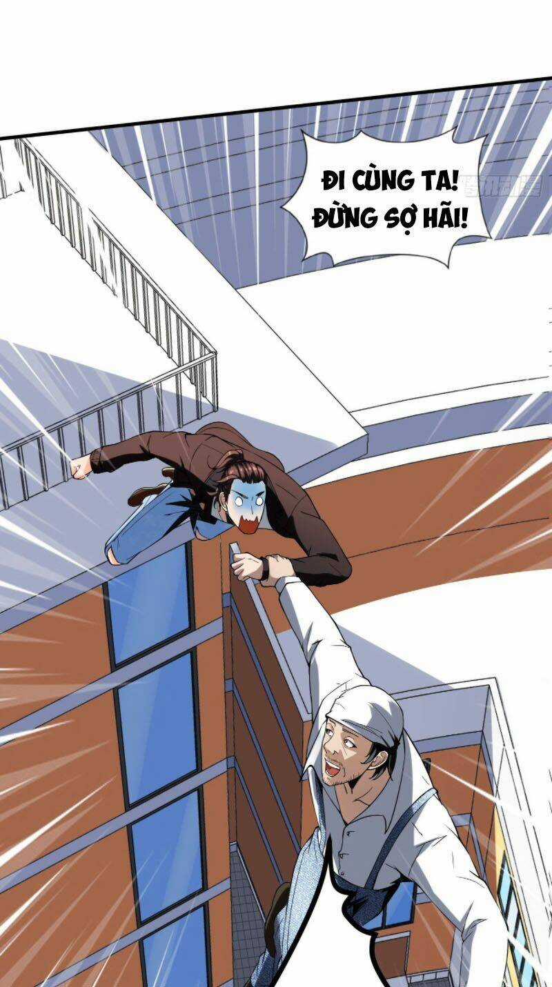 Phản Phái Yêu Tế - Chapter 7 - Trang 39