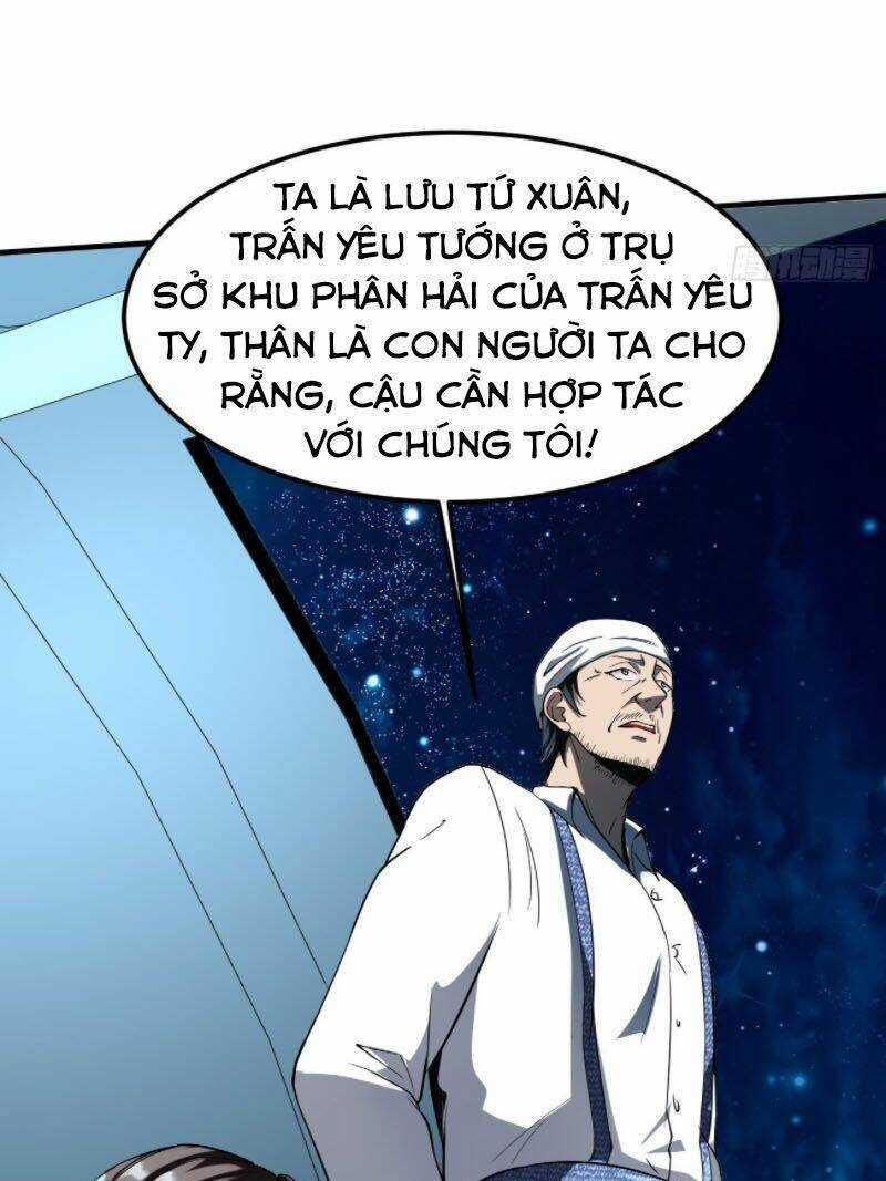 Phản Phái Yêu Tế - Chapter 7 - Trang 49