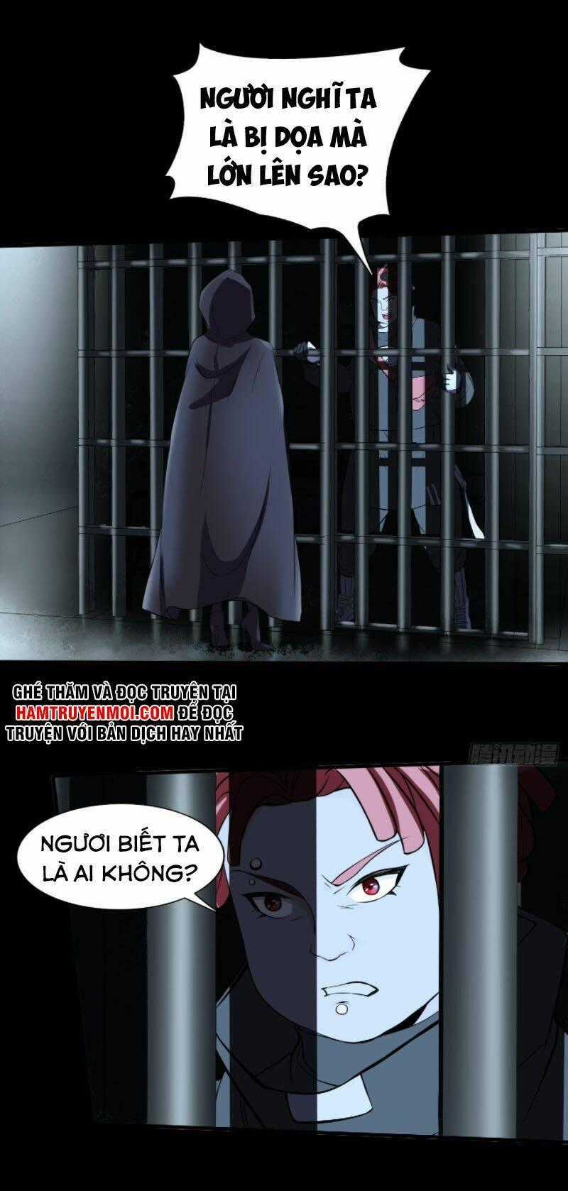 Phản Phái Yêu Tế - Chapter 8 - Trang 1