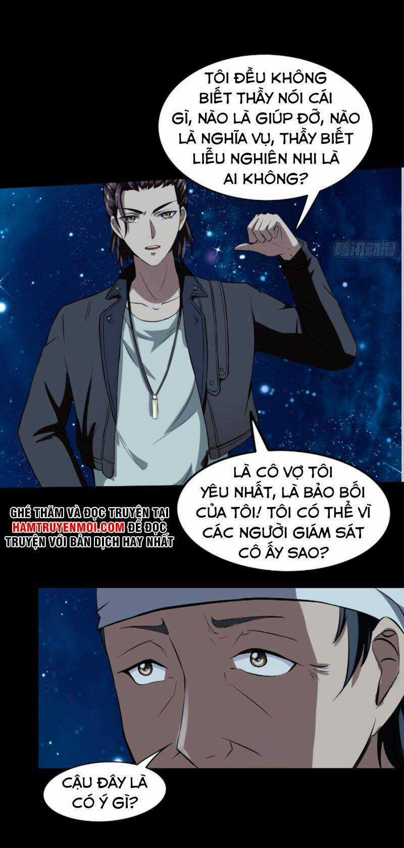 Phản Phái Yêu Tế - Chapter 8 - Trang 13