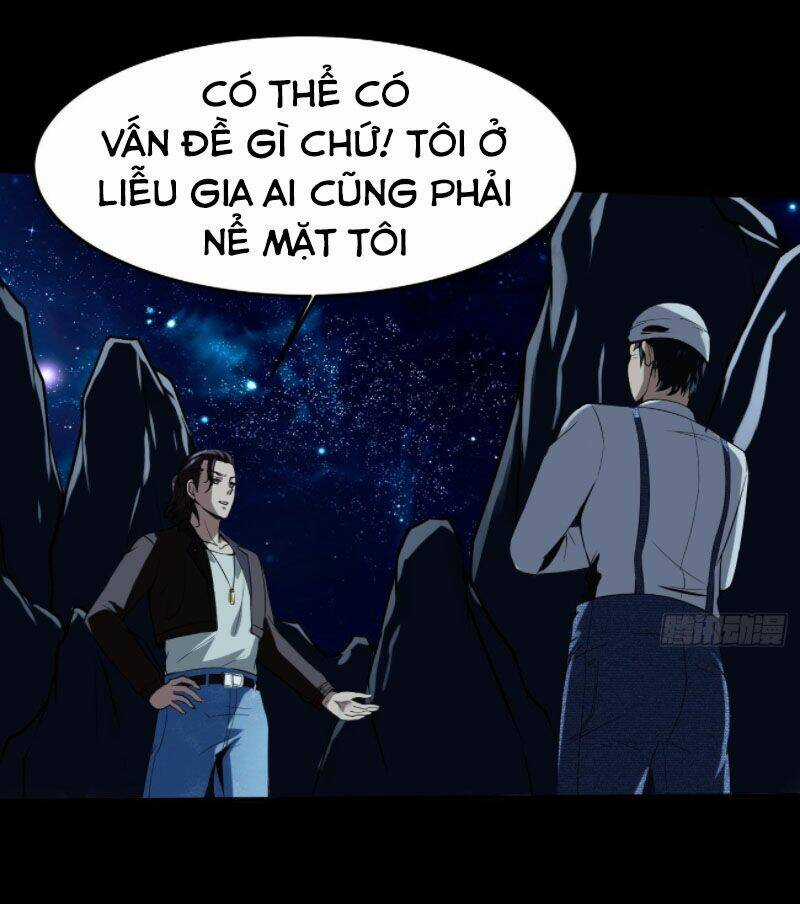 Phản Phái Yêu Tế - Chapter 8 - Trang 16