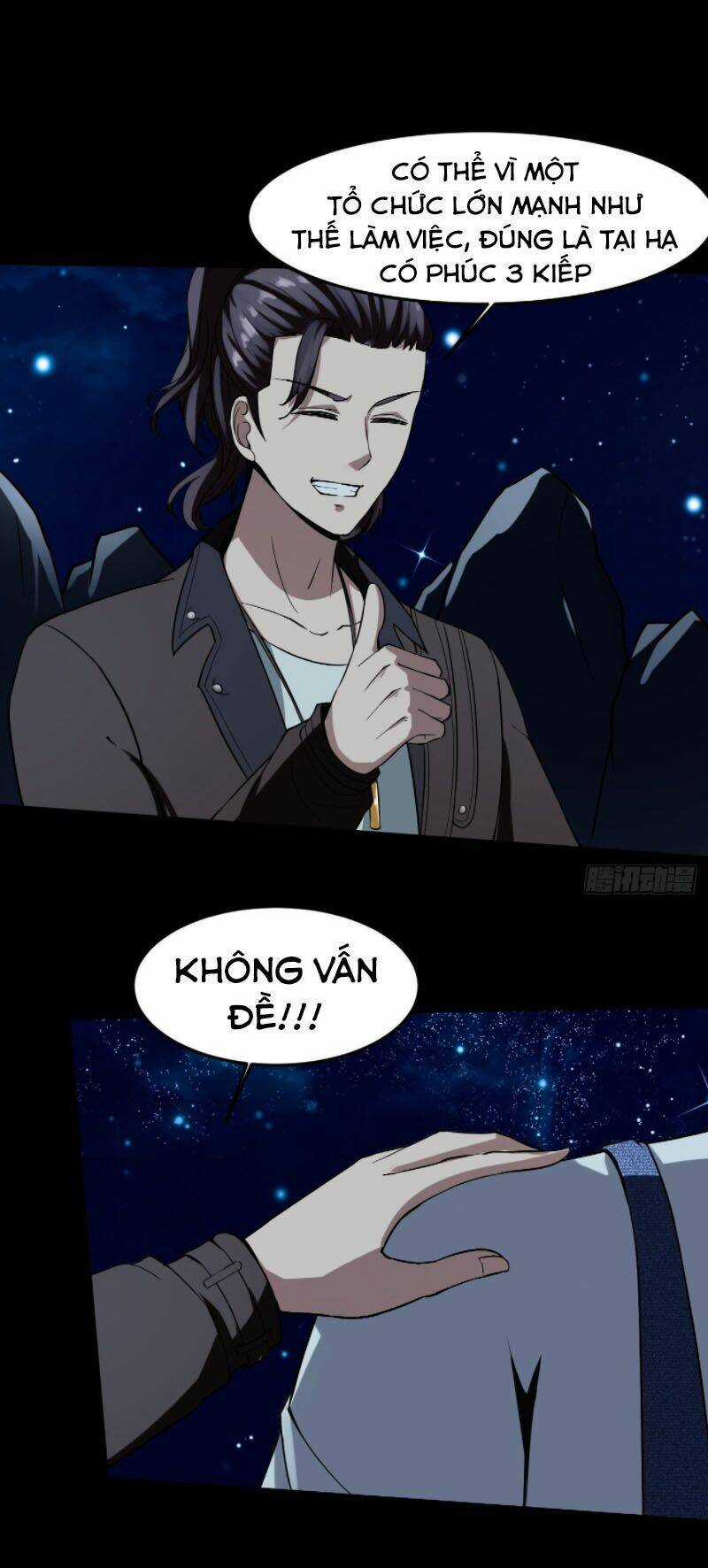 Phản Phái Yêu Tế - Chapter 8 - Trang 18