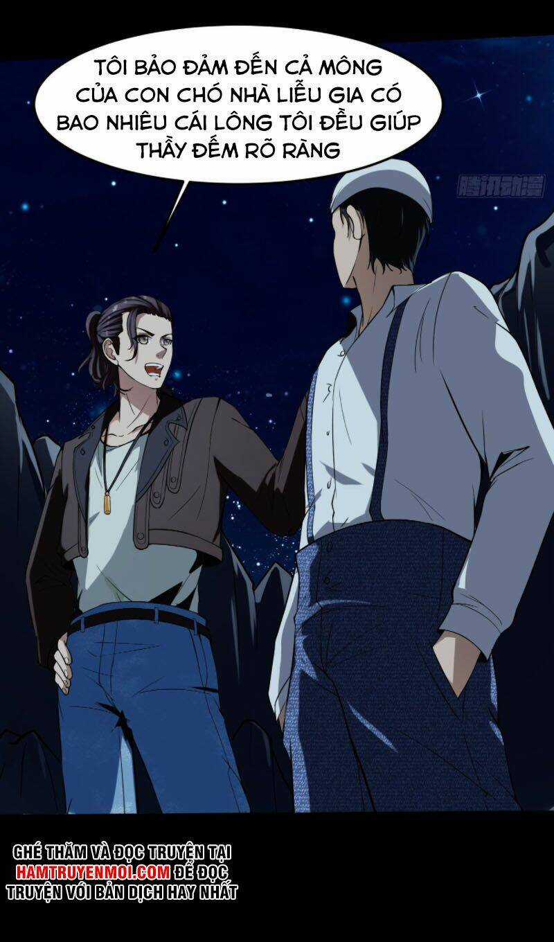 Phản Phái Yêu Tế - Chapter 8 - Trang 19