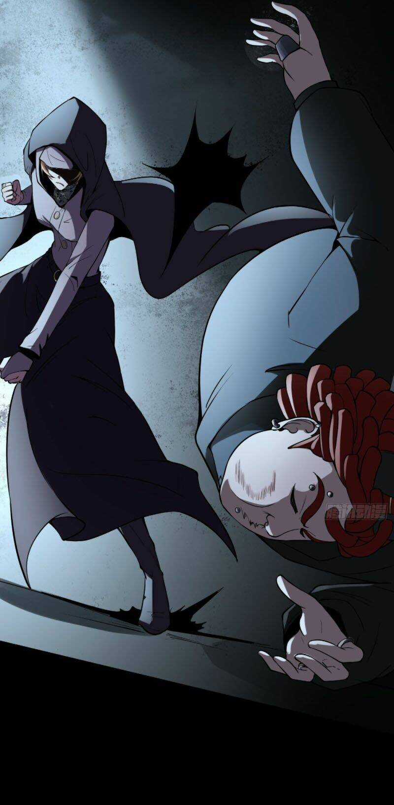 Phản Phái Yêu Tế - Chapter 8 - Trang 22