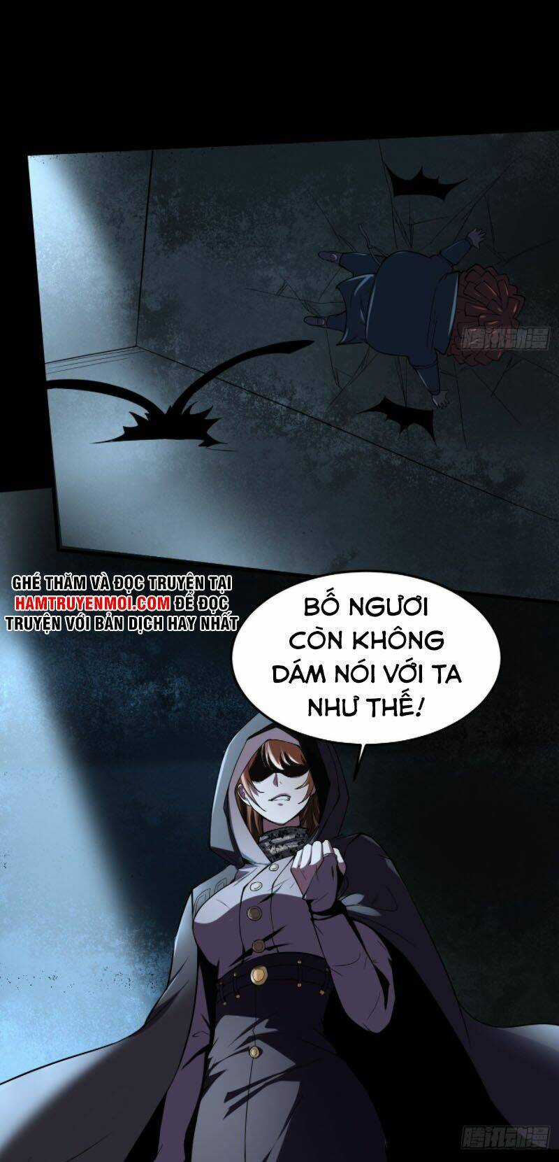 Phản Phái Yêu Tế - Chapter 8 - Trang 23