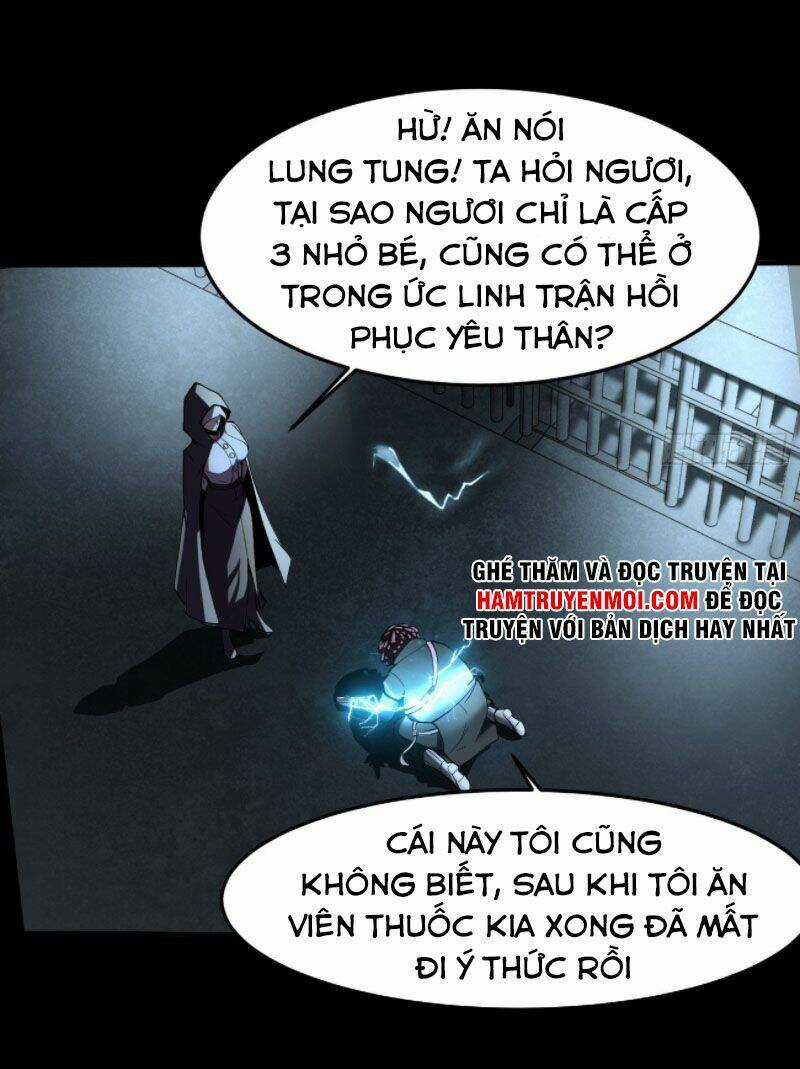 Phản Phái Yêu Tế - Chapter 8 - Trang 27