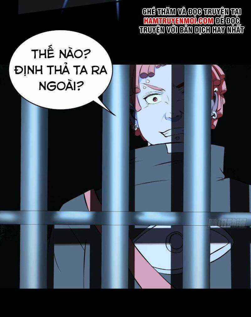 Phản Phái Yêu Tế - Chapter 8 - Trang 4