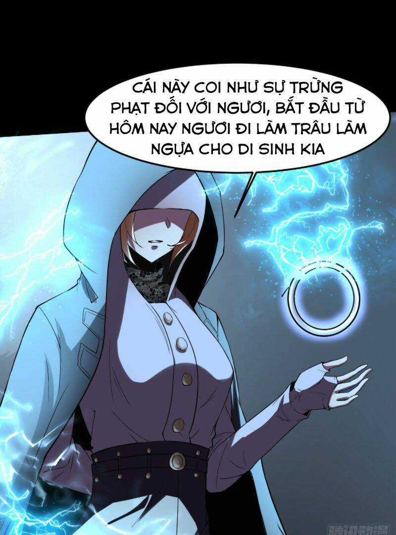 Phản Phái Yêu Tế - Chapter 8 - Trang 34
