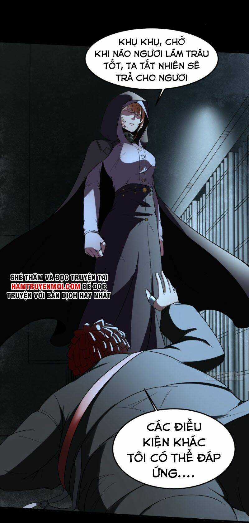 Phản Phái Yêu Tế - Chapter 8 - Trang 36