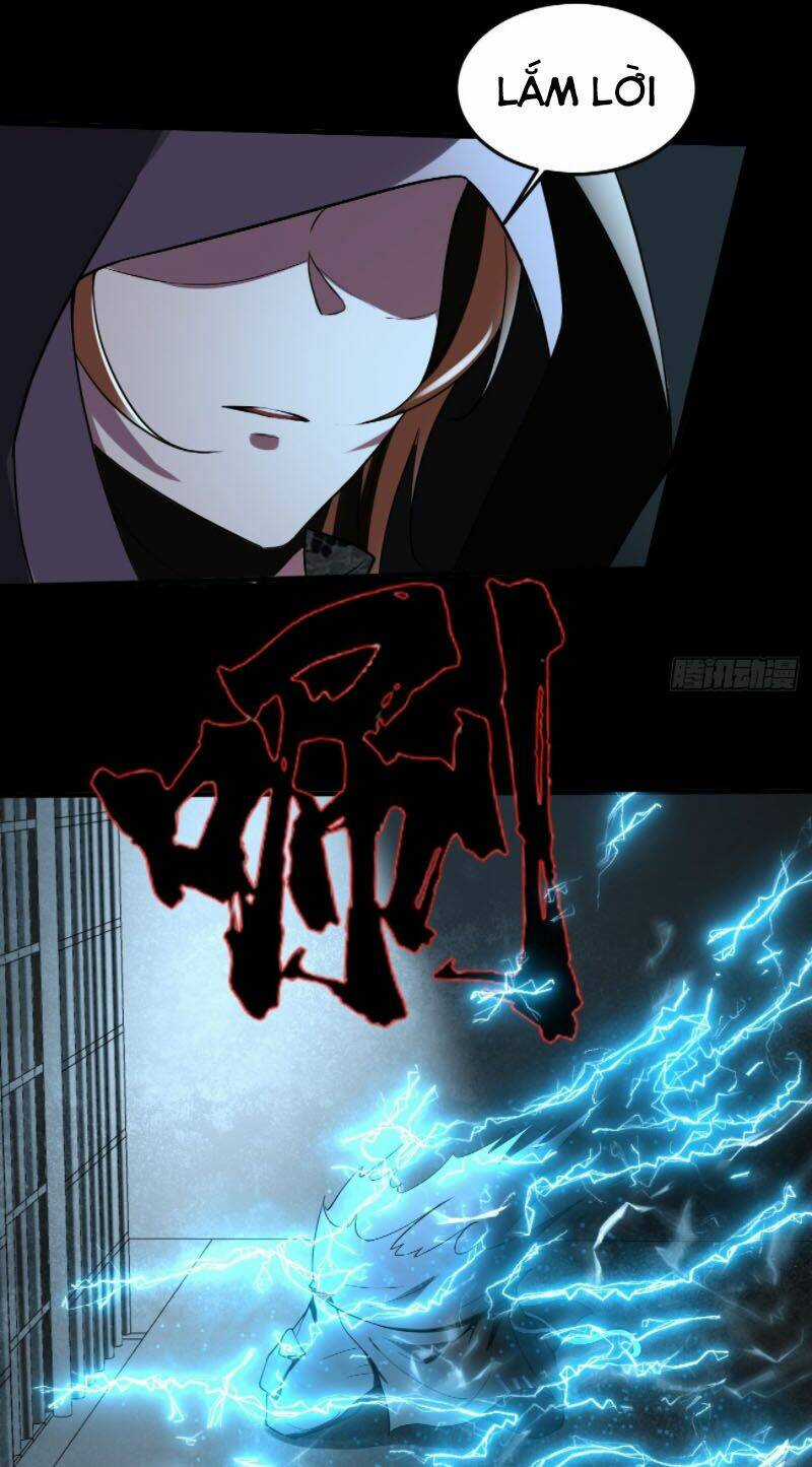 Phản Phái Yêu Tế - Chapter 8 - Trang 37