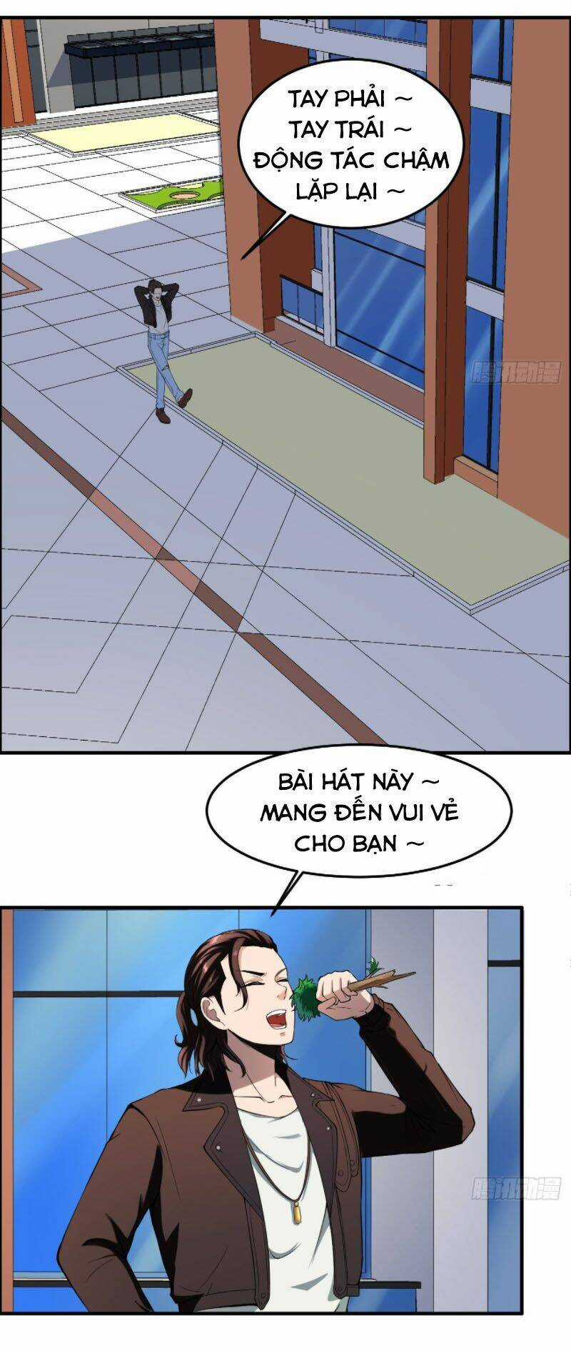 Phản Phái Yêu Tế - Chapter 8 - Trang 41