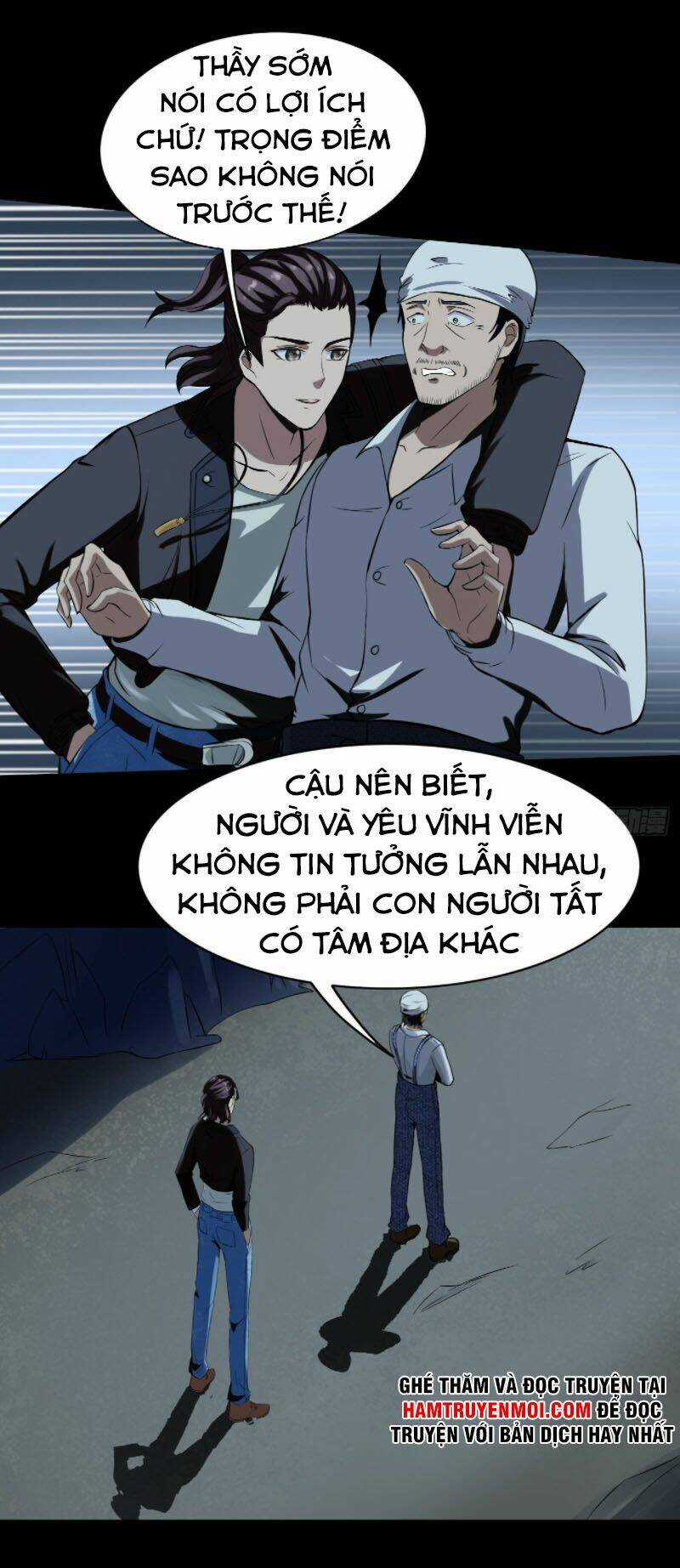 Phản Phái Yêu Tế - Chapter 8 - Trang 10
