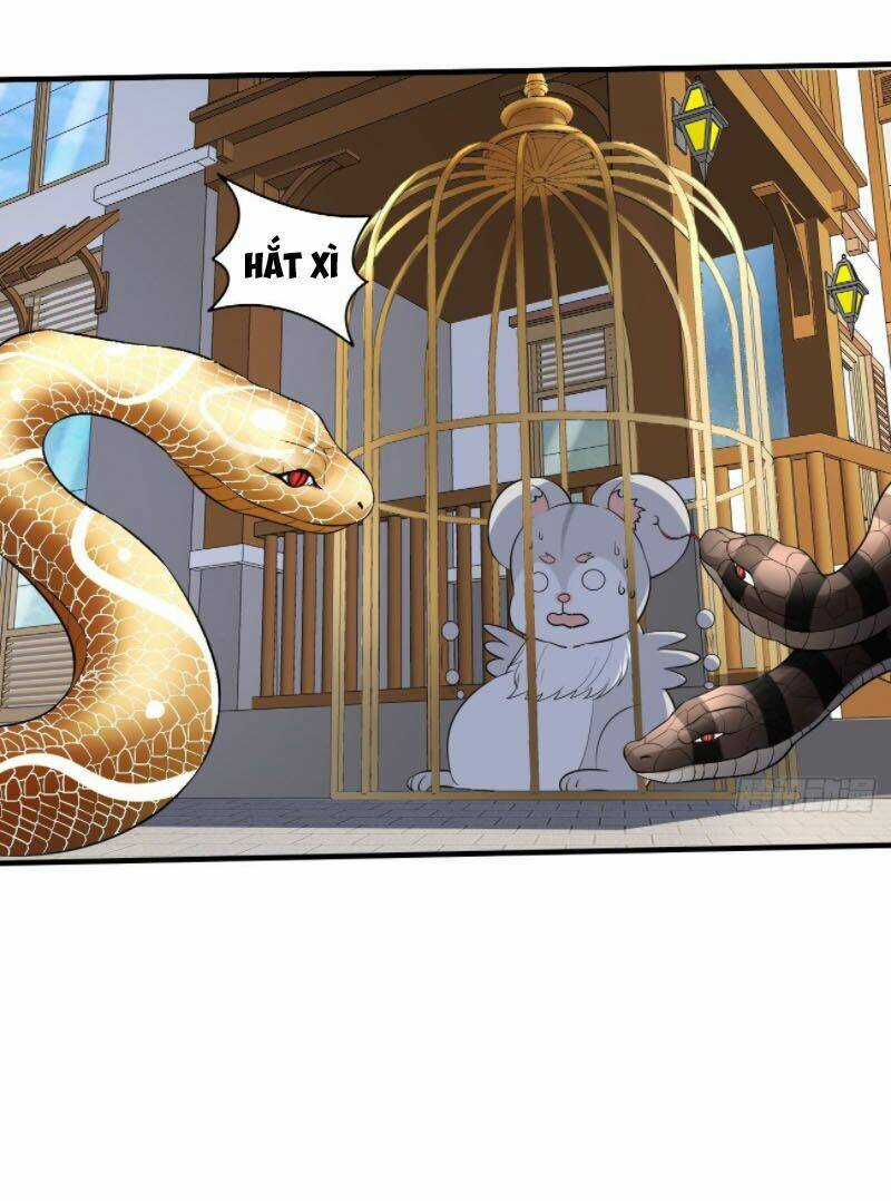 Phản Phái Yêu Tế - Chapter 9 - Trang 11