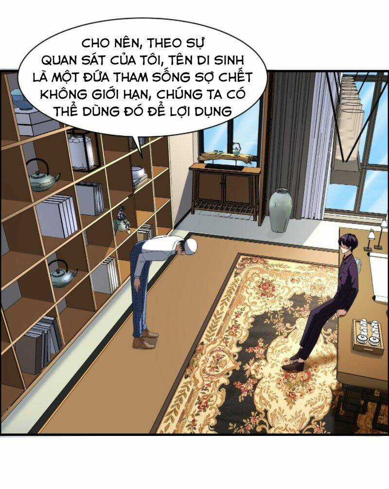 Phản Phái Yêu Tế - Chapter 9 - Trang 13