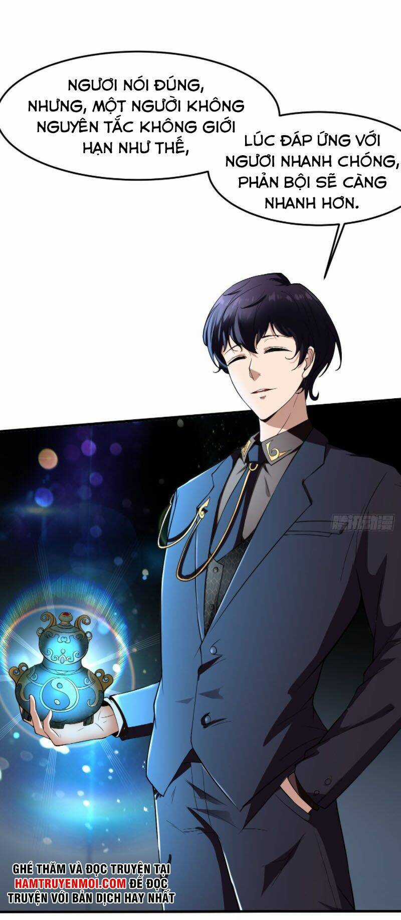 Phản Phái Yêu Tế - Chapter 9 - Trang 14