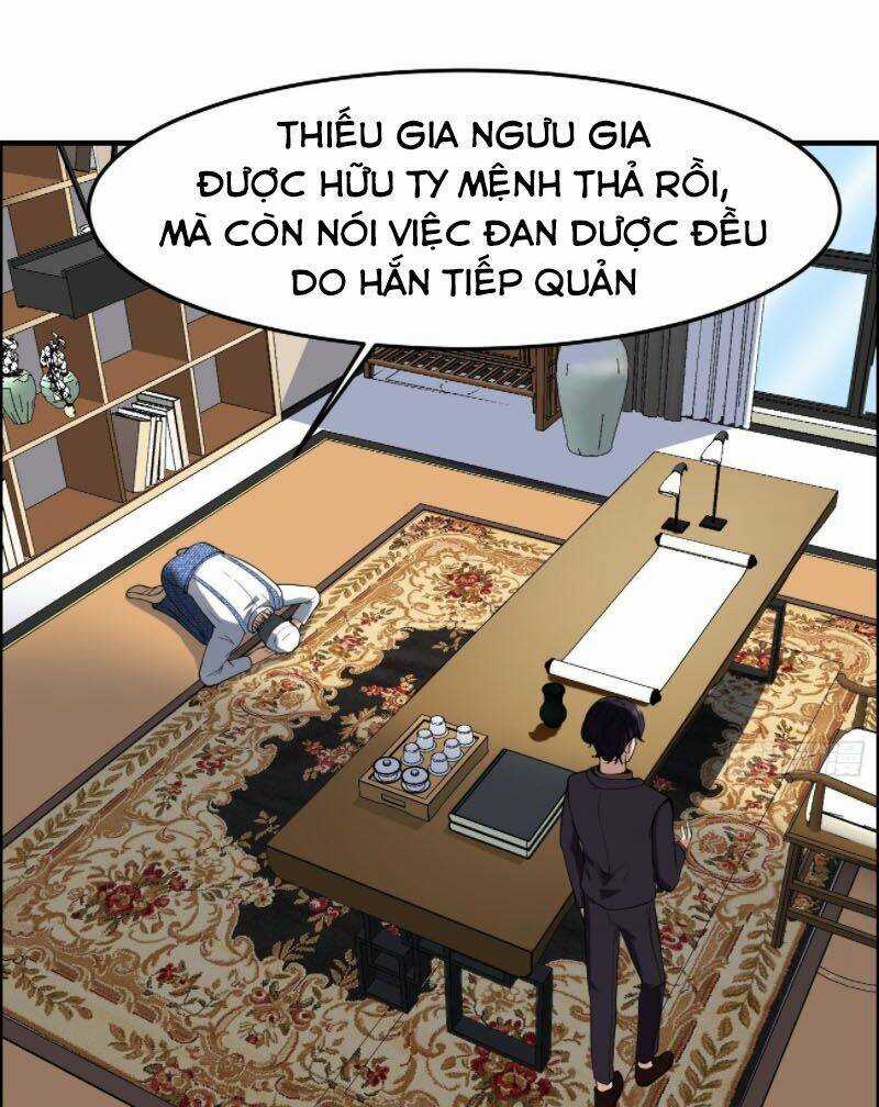 Phản Phái Yêu Tế - Chapter 9 - Trang 16