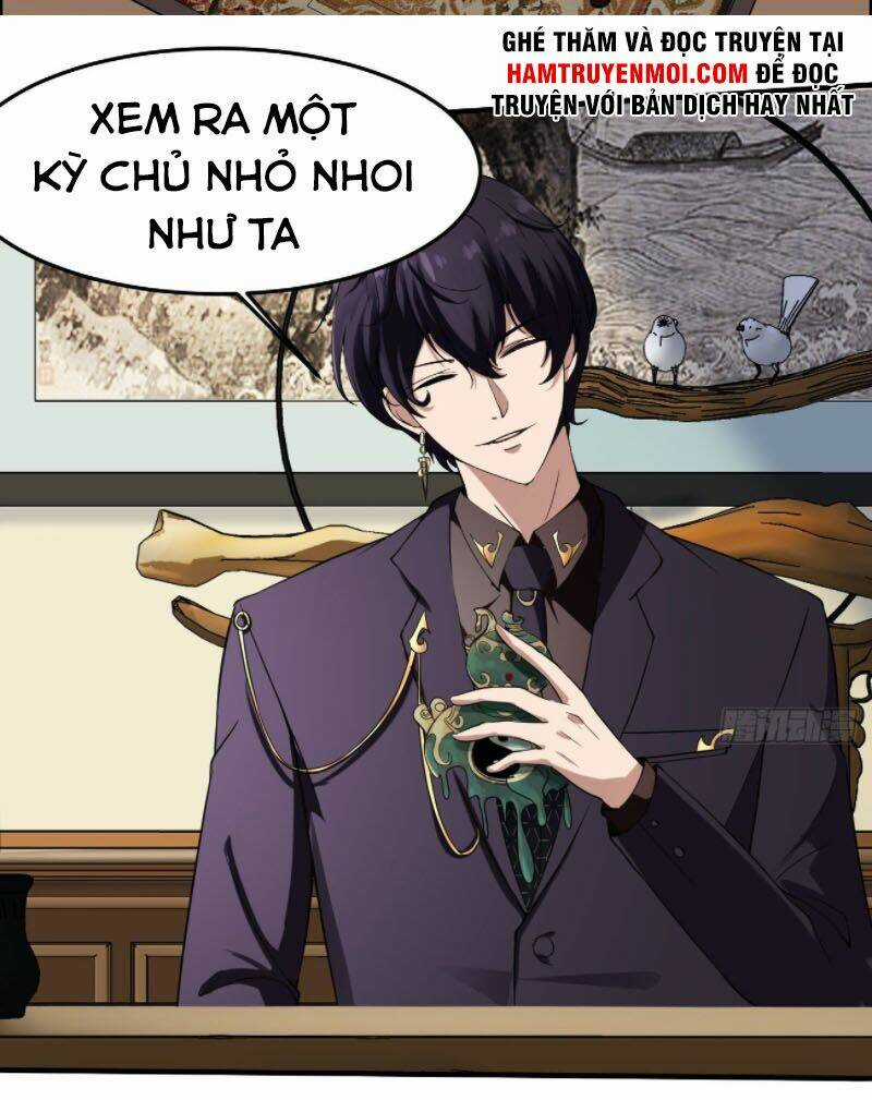 Phản Phái Yêu Tế - Chapter 9 - Trang 17