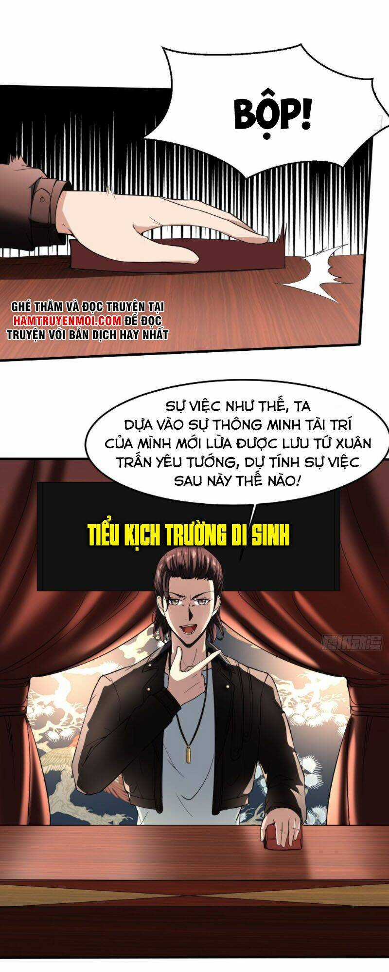 Phản Phái Yêu Tế - Chapter 9 - Trang 19