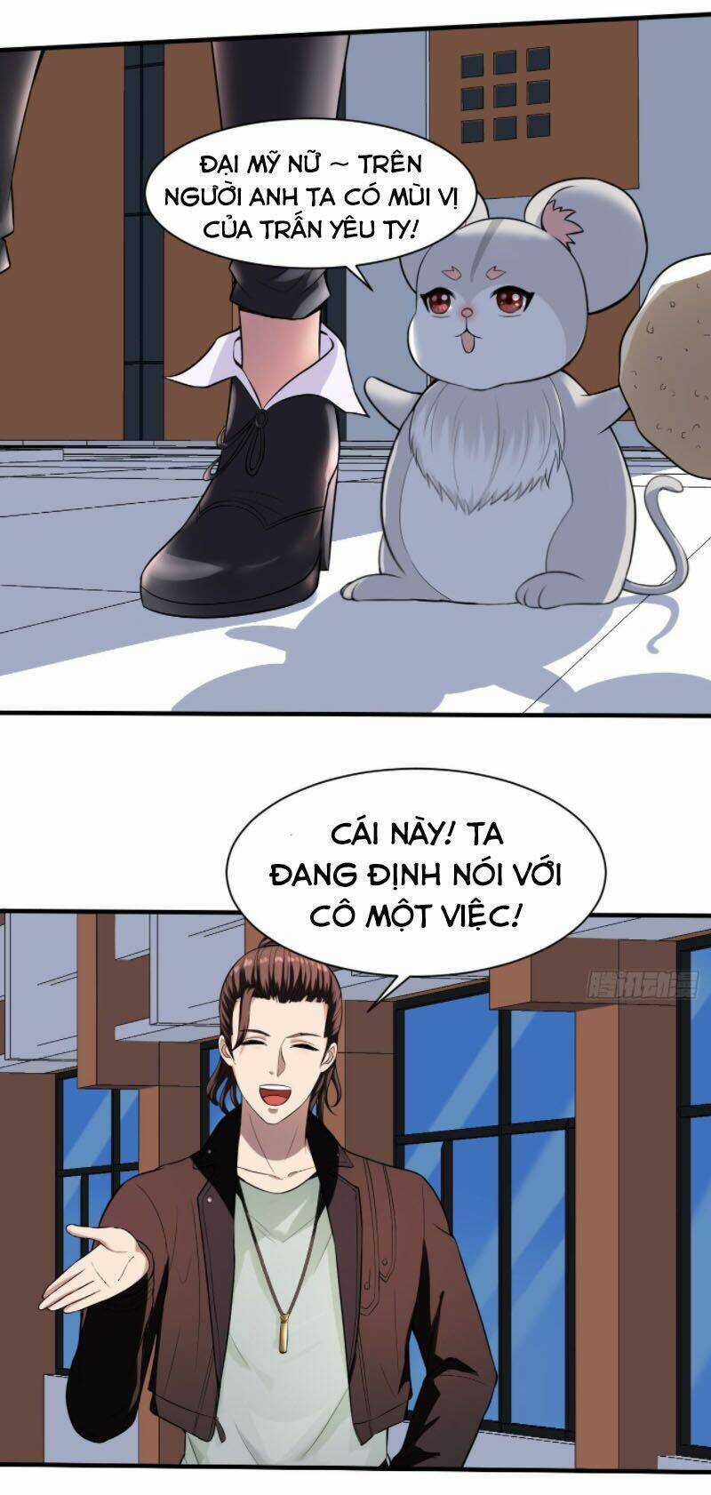 Phản Phái Yêu Tế - Chapter 9 - Trang 4