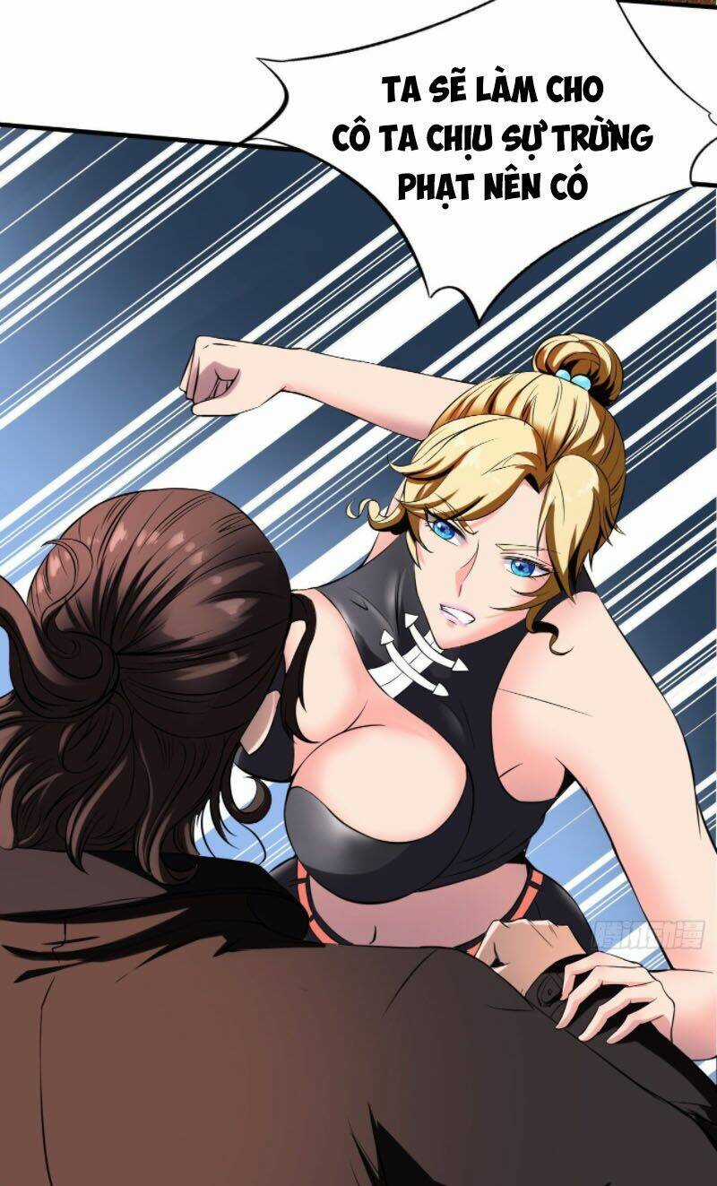 Phản Phái Yêu Tế - Chapter 9 - Trang 34