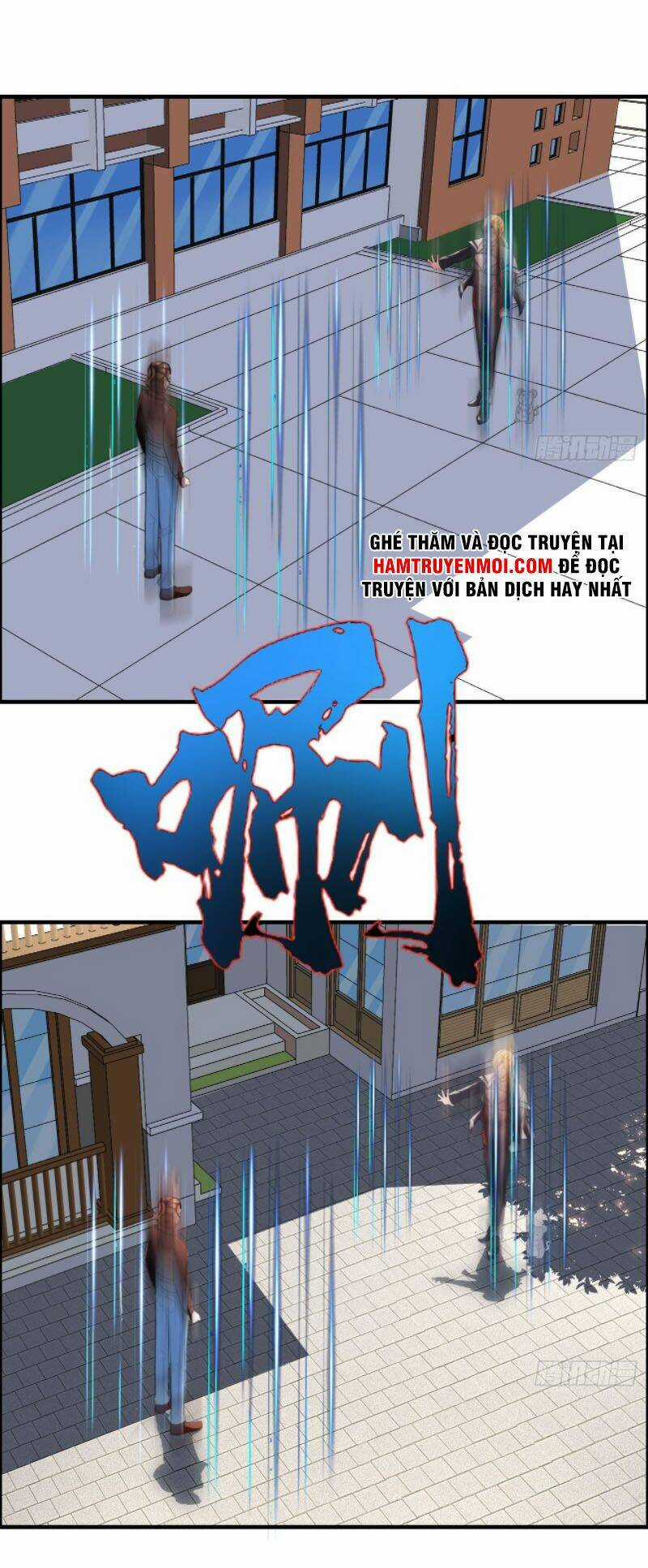 Phản Phái Yêu Tế - Chapter 9 - Trang 5