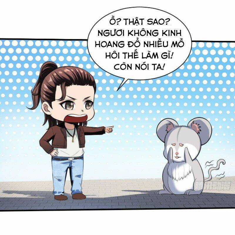 Phản Phái Yêu Tế - Chapter 9 - Trang 8