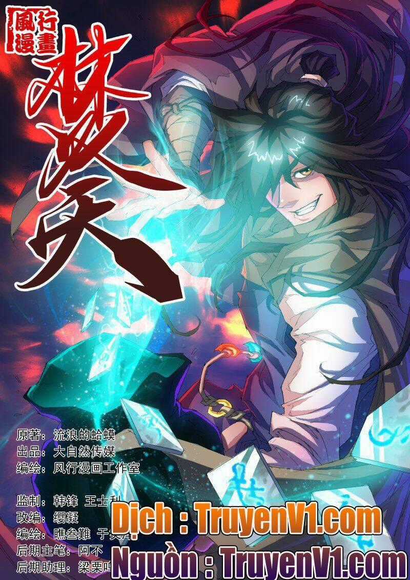 Phần Thiên - Chapter 1 - Trang 1