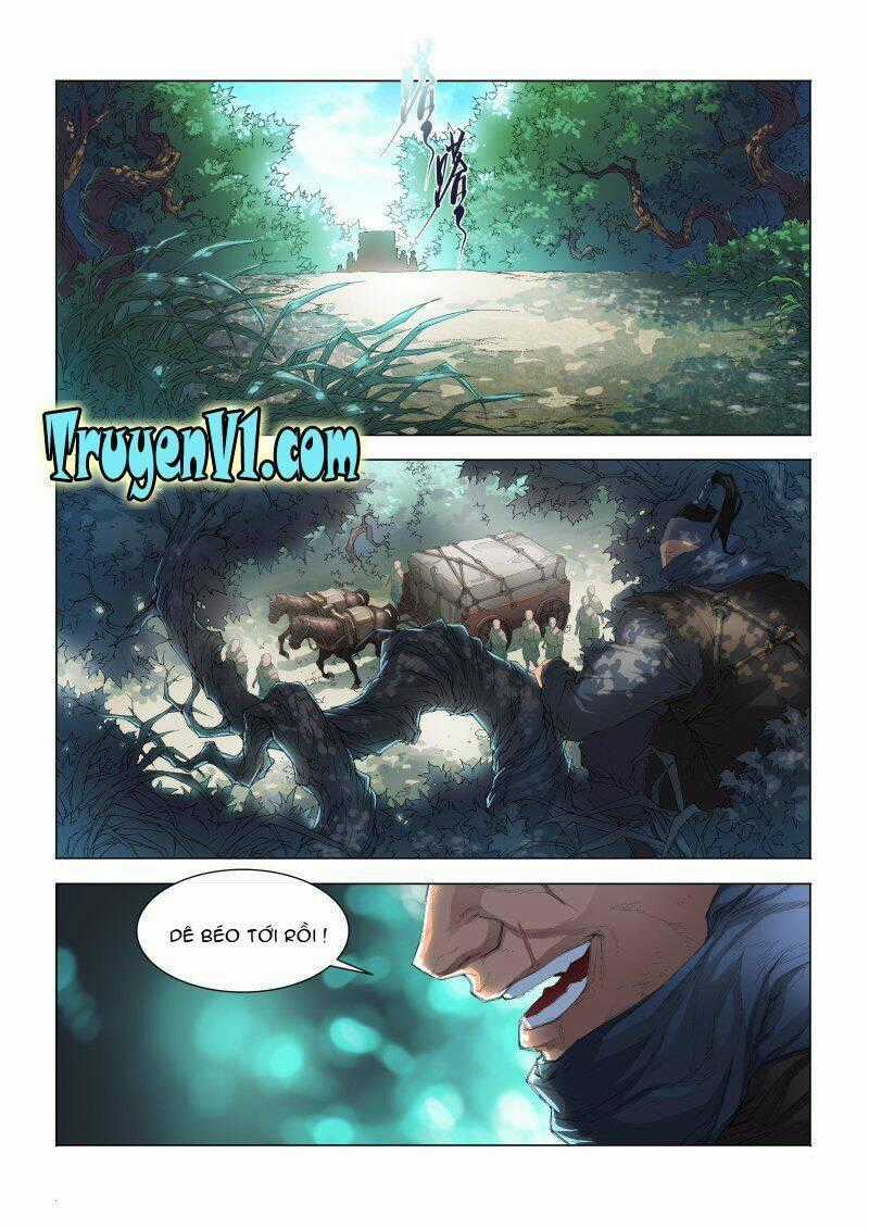 Phần Thiên - Chapter 1 - Trang 2