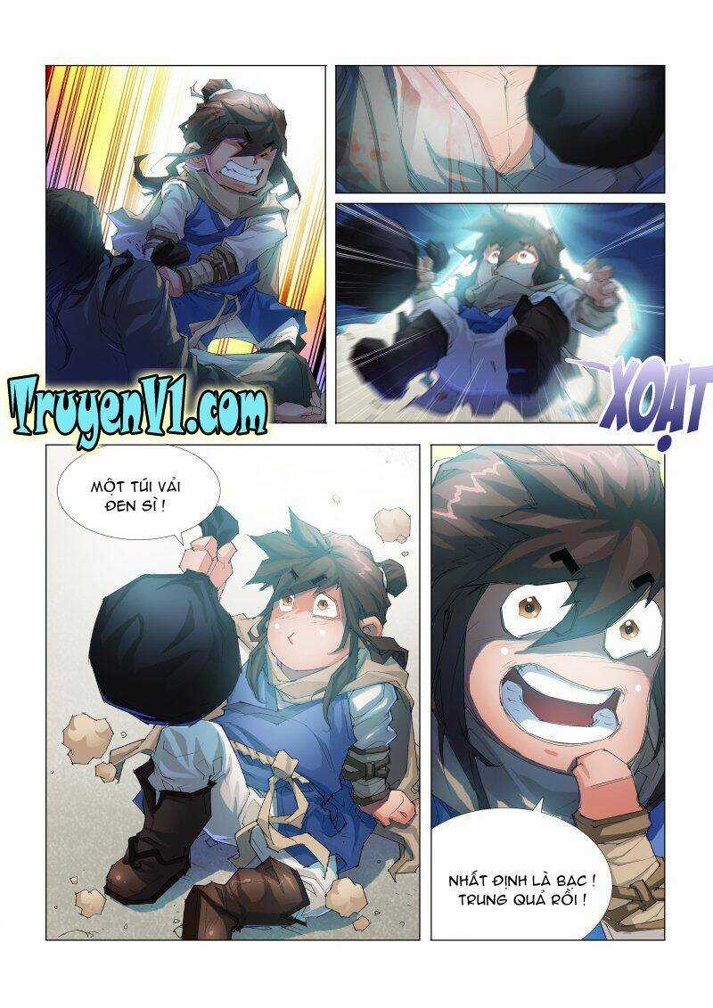 Phần Thiên - Chapter 1 - Trang 11
