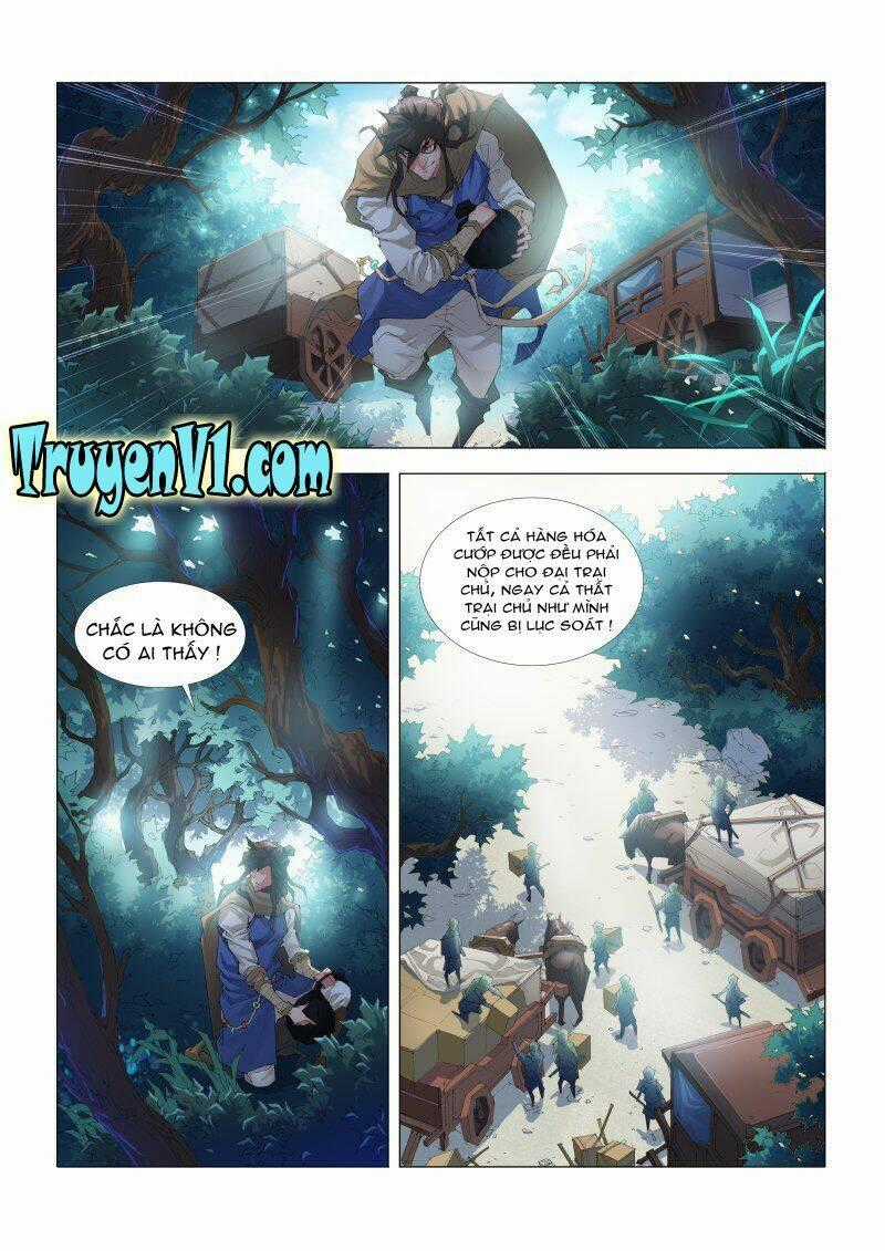 Phần Thiên - Chapter 1 - Trang 12