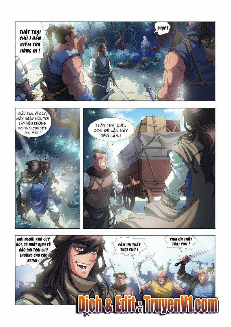 Phần Thiên - Chapter 1 - Trang 13