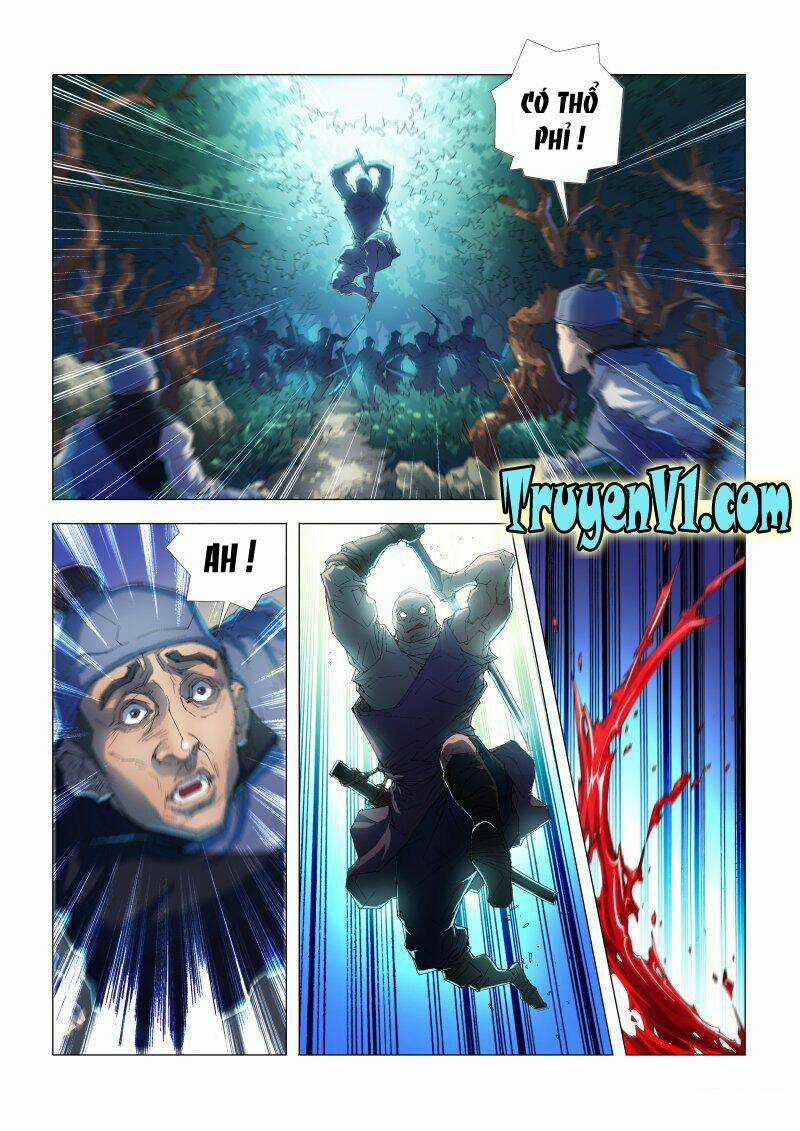 Phần Thiên - Chapter 1 - Trang 5