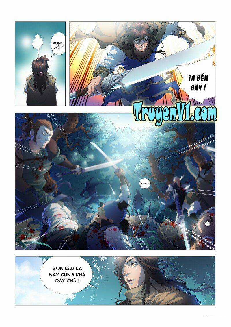 Phần Thiên - Chapter 1 - Trang 6