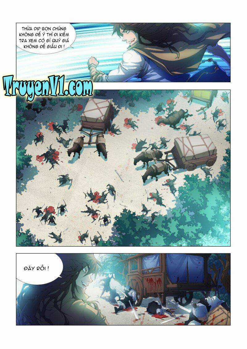 Phần Thiên - Chapter 1 - Trang 7